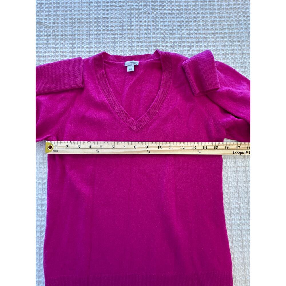 Halogen Woman’s Cashmere Sweater Size M - Picture 7 of 10